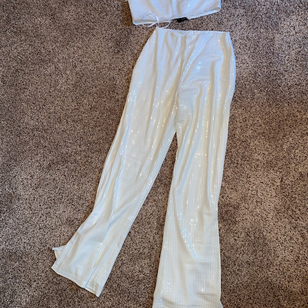 New 2 piece.